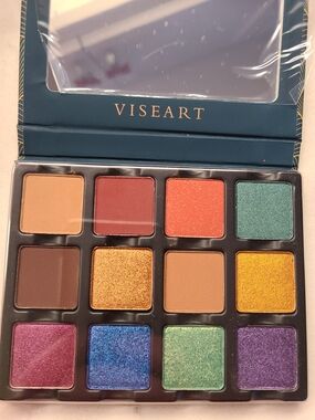 Viseart BIJOUXETTE Eyeshadow Palette